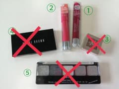 【化粧品セット】REVLONリップ２本セットのサムネイル