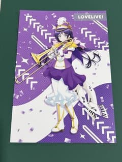 東條希 μ's ポストカードのサムネイル