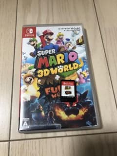 スーパーマリオ 3Dワールド ＋ フューリーワールドのサムネイル