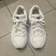 NIKE　エアマックス　フュージョン スニーカー 24.5cmのサムネイル