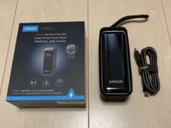 Anker Prime Power Bank 9600mAh 65W ケース付き Anker Prime Power Bank 9600mAh 65W ケース付き - メルカリ