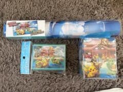 ポケカ　ポケモンセンターオキナワ　サプライ6点セット ポケモンカードオキナワ サプライ 3点セット - メルカリ