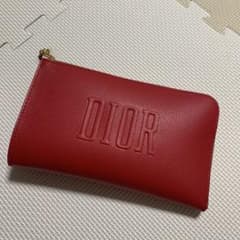DIORノベルティポーチのサムネイル