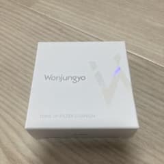 Wonjungyo トーンアップフィルタークッション 01シャインピンクのサムネイル