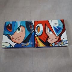 カプコンミュージックジェネレーション ロックマンX1〜6 - メルカリ