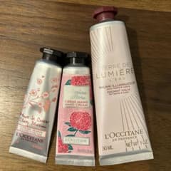 ロクシタン　テールドルミエール　ハンドクリーム　30mlのサムネイル