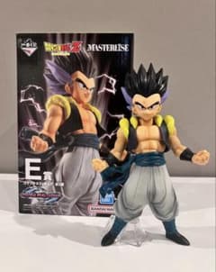 一番くじ ドラゴンボールZ E賞 ゴテンクス フィギュア - メルカリ