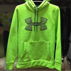 アンダーアーマー蛍光パーカーのサムネイル
