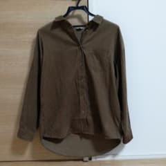 コーディロイ シャツ 新品♥のサムネイル