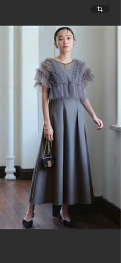 RUIRUE BOUTIQUE ワンピースのサムネイル