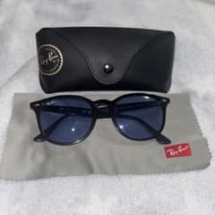 Ray-Ban サングラス ブラック 53□20のサムネイル
