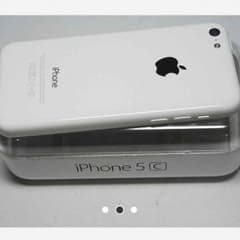 iPhone5c 32GB 新品同様のサムネイル
