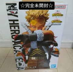 ☆完全未開封☆ホークス 一番くじ フィギュア D賞 MASTERLISE 紡ぐ力のサムネイル
