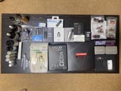 VAPEスタートスペシャルセット総額80000円※おまけ多数のサムネイル