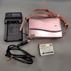 平成レトロ デジカメ FUJIFILM FinePix Z800 EXR 本体 - メルカリ