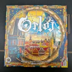Orloj オルロイ プラハの天文時計 プロモカード付き カードスリーブ入りのサムネイル