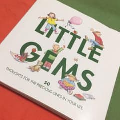 ☆ LITTLE GEMS 新品・ハードカバー 英文絵本 ☆のサムネイル