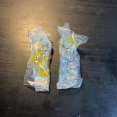 ピクミン めじるしアクセサリー 2種セットのサムネイル