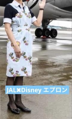 新品未使用】Disney on Tour エプロン JAL Trading - メルカリ
