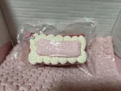 【最終値下】kikisquishy L ぼやぼや純泥 ロゴ袋 kikiロゴケーキのサムネイル