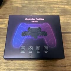 PS4 コントローラー用の背面ボタンのサムネイル