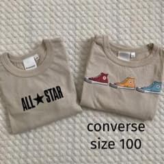 converse＊トップス2枚のサムネイル