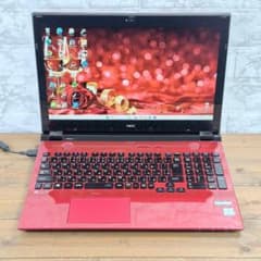 Windows11 corei7 NEC ノートパソコン 8GB HDD 072 - メルカリ