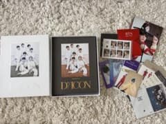BTS DICON ISSUE N10 写真集セット - メルカリ