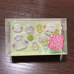 GiGO限定 うるちゅるポップシール ミニちゅるシール