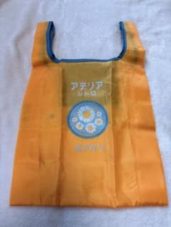 アデリアレトロ 花ざかり エコバッグのサムネイル