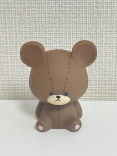くまのがっこう マスコット　指人形のサムネイル
