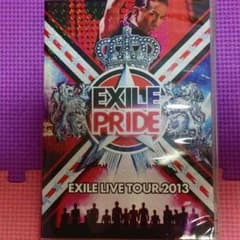 EXILE PRIDE LIVETOUR2013 DVDのサムネイル