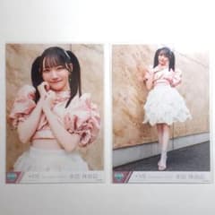 ≠ME ノイミー 本田珠由記 アンチコンフィチュール MV衣装 生写真