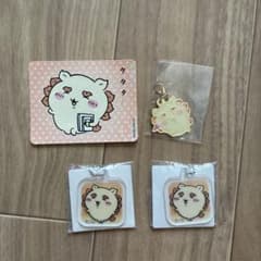 ちいかわパーク　シーサーチャームのサムネイル
