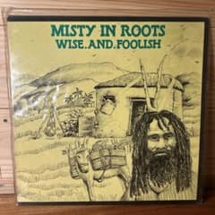 Misty In Roots – Wise And Foolish - メルカリ