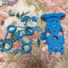 迅ノ助様専用水色MSシャーシのサムネイル