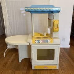 アメリカ製　キッチンおもちゃ　リトルタイクス社製 アメリカ製 キッチンおもちゃ リトルタイクス社製 - メルカリ