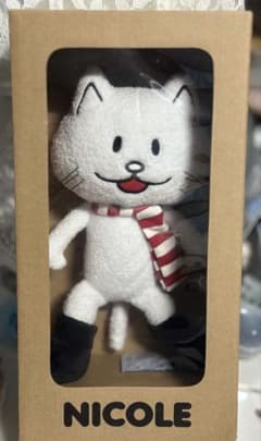 BUMP OF CHICKEN TOUR 2016 BFLY ニコルぬいぐるみ BUMP OF CHICKEN TOUR 2016 BFLY ニコル ぬいぐるみ - メルカリ