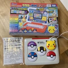 ポケモン ピカッとアカデミー マウスでゲットパソコンのサムネイル