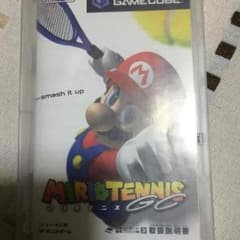 マリオテニスのサムネイル