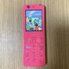 希少】WILLCOM HONEY BEE 3 ピンク ガラケー 動作確認済み - メルカリ
