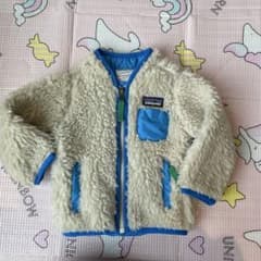 Patagonia フリースジャケット 6Mのサムネイル