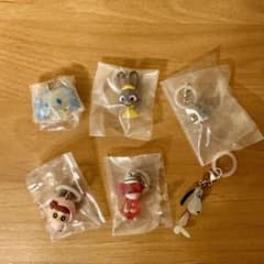 めじるしアクセサリー 6点セットのサムネイル