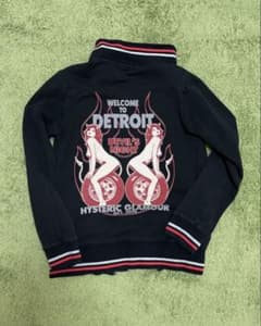 HYSTERIC GLAMOUR ヒステリックグラマー JP 古着のサムネイル