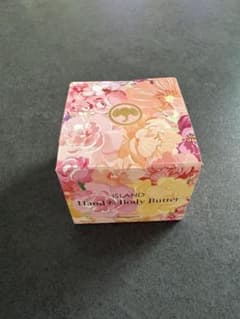 ISLAND Hand & Body Butter Bergamotのサムネイル