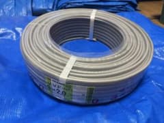 YAZAKI VVFケーブル 3x2.0mm YAZAKI VVFケーブル 3x2.0mm 100m - メルカリ