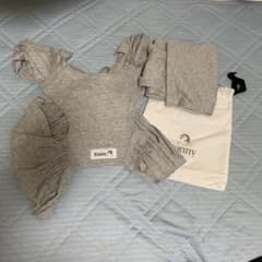 コニー抱っこ紐 XS グレーのサムネイル