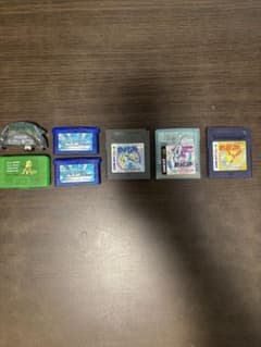 だ*い様 ポケットモンスター　ゲームボーイアドバンス　ソフトのサムネイル