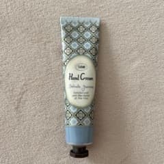 SABON ハンドクリーム デリケートジャスミン 30mlのサムネイル