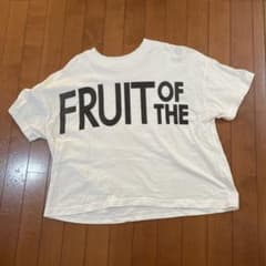 FRUIT OF THE LOOM コラボTシャツのサムネイル